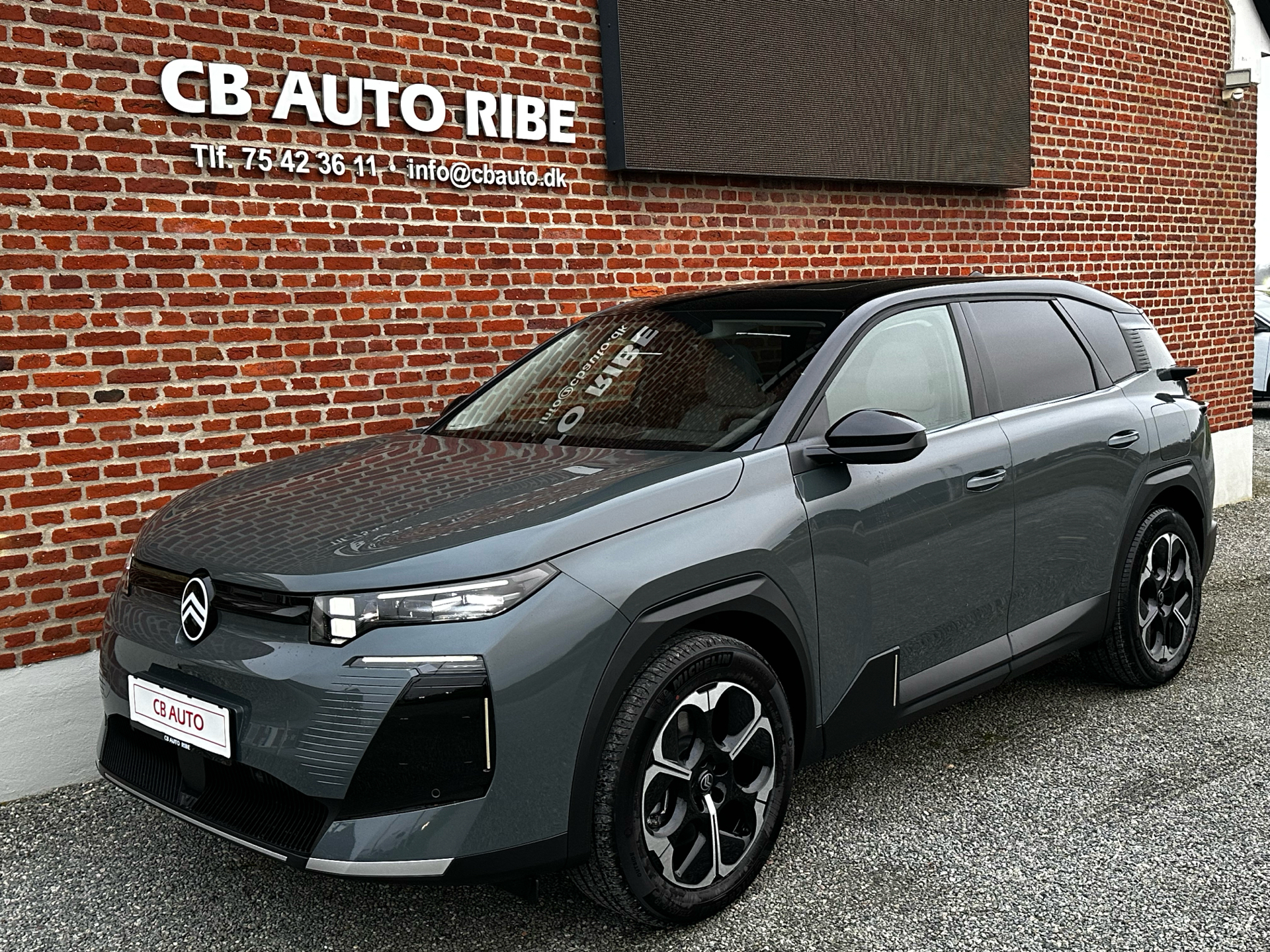Citroën ë-C5 Aircross EL VTR Sport 210HK 5d Aut.