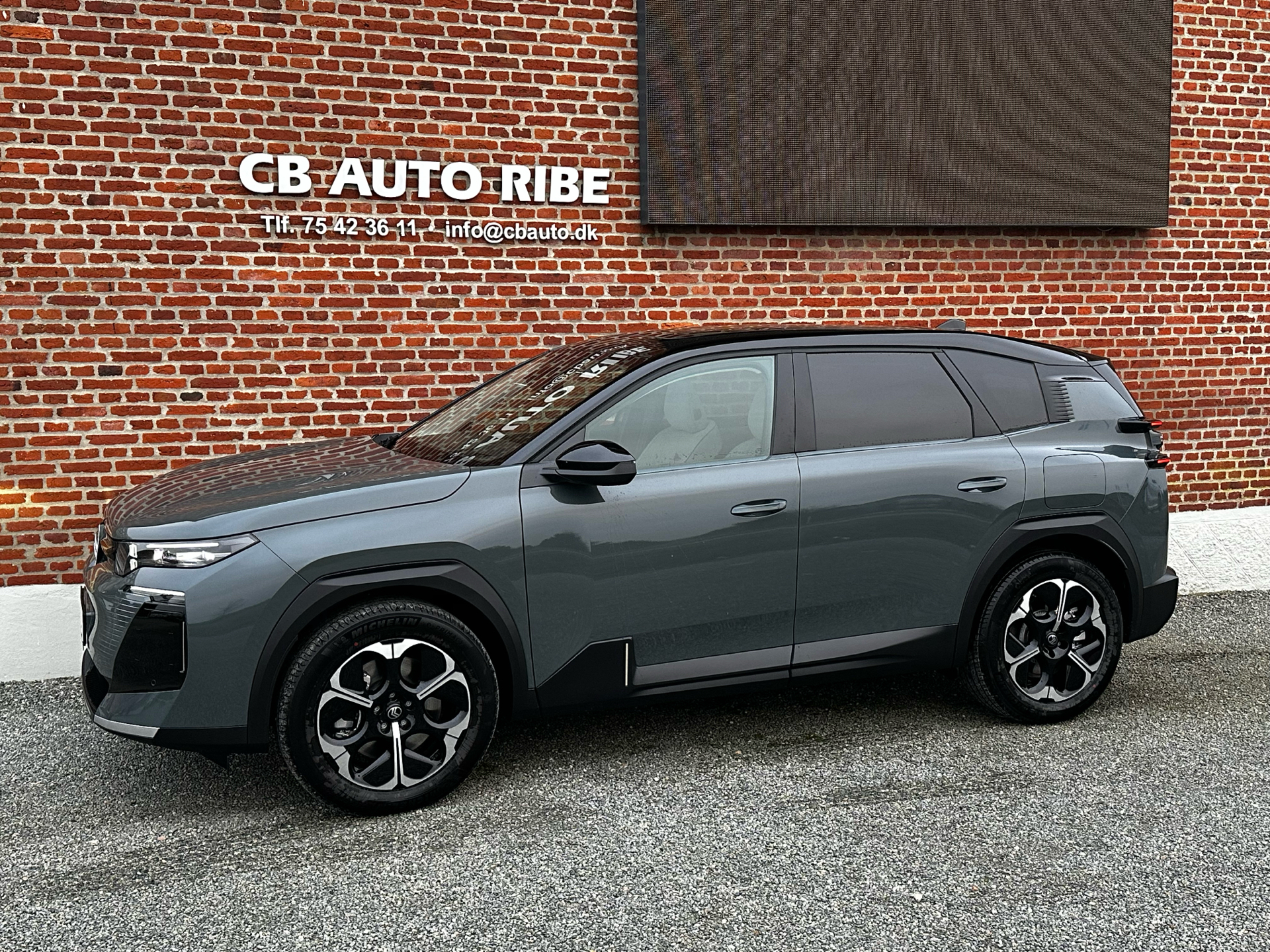 Citroën ë-C5 Aircross EL VTR Sport 210HK 5d Aut.