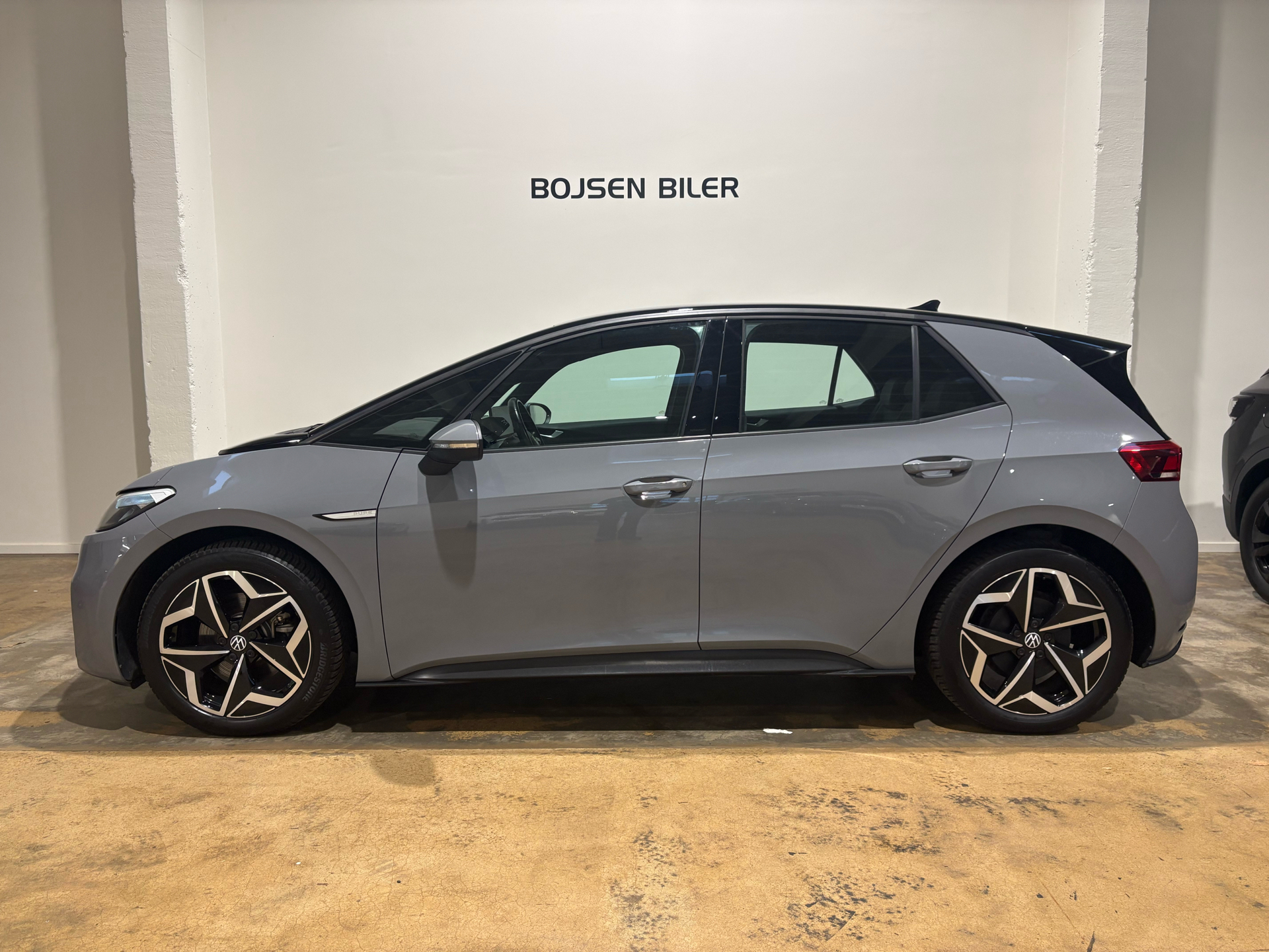 VW ID.3 EL City Pure Performance 145HK 5d Aut.