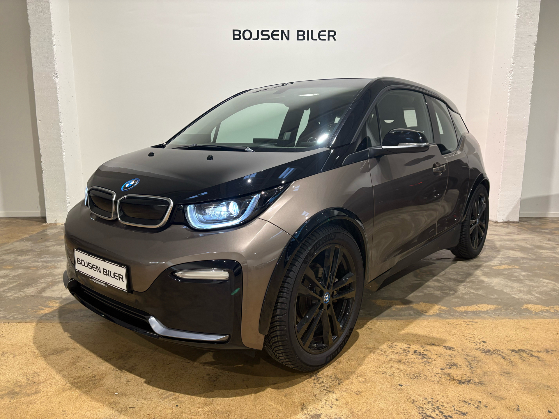 BMW i3 S EL 184HK 5d Aut.
