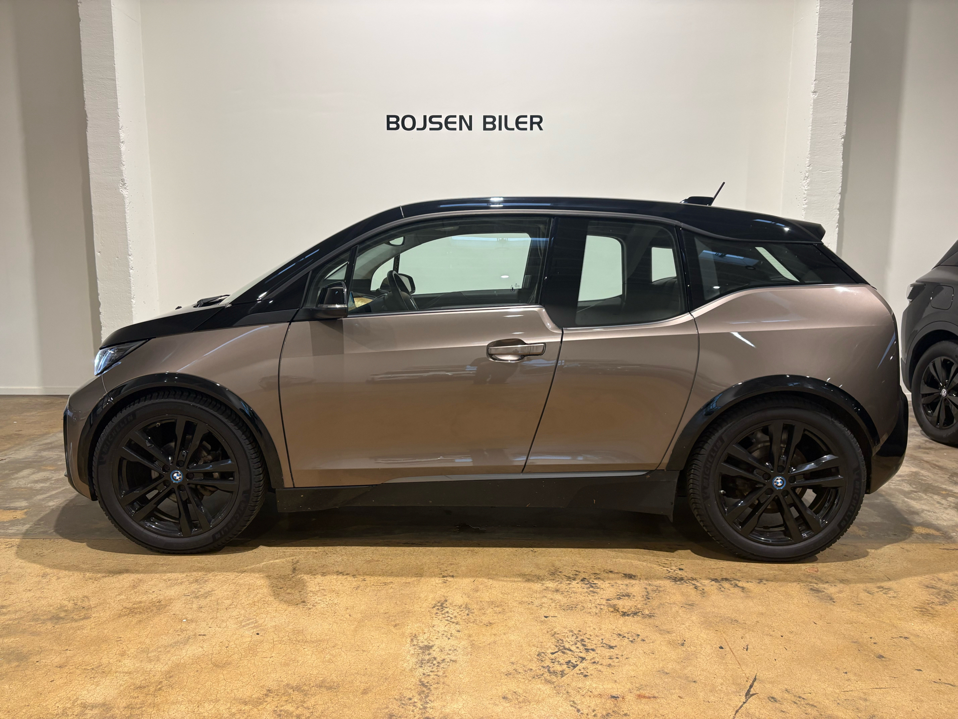 BMW i3 S EL 184HK 5d Aut.