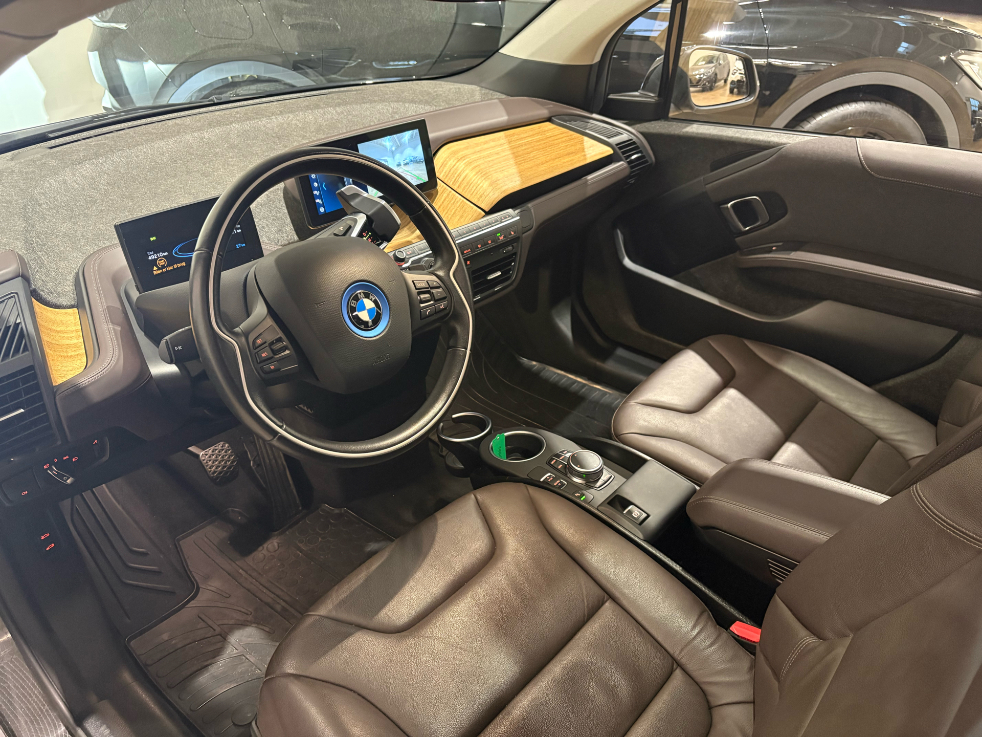 BMW i3 S EL 184HK 5d Aut.