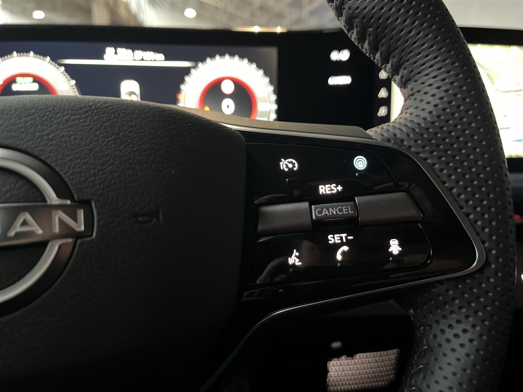 undefined Nissan Ariya fra 2025