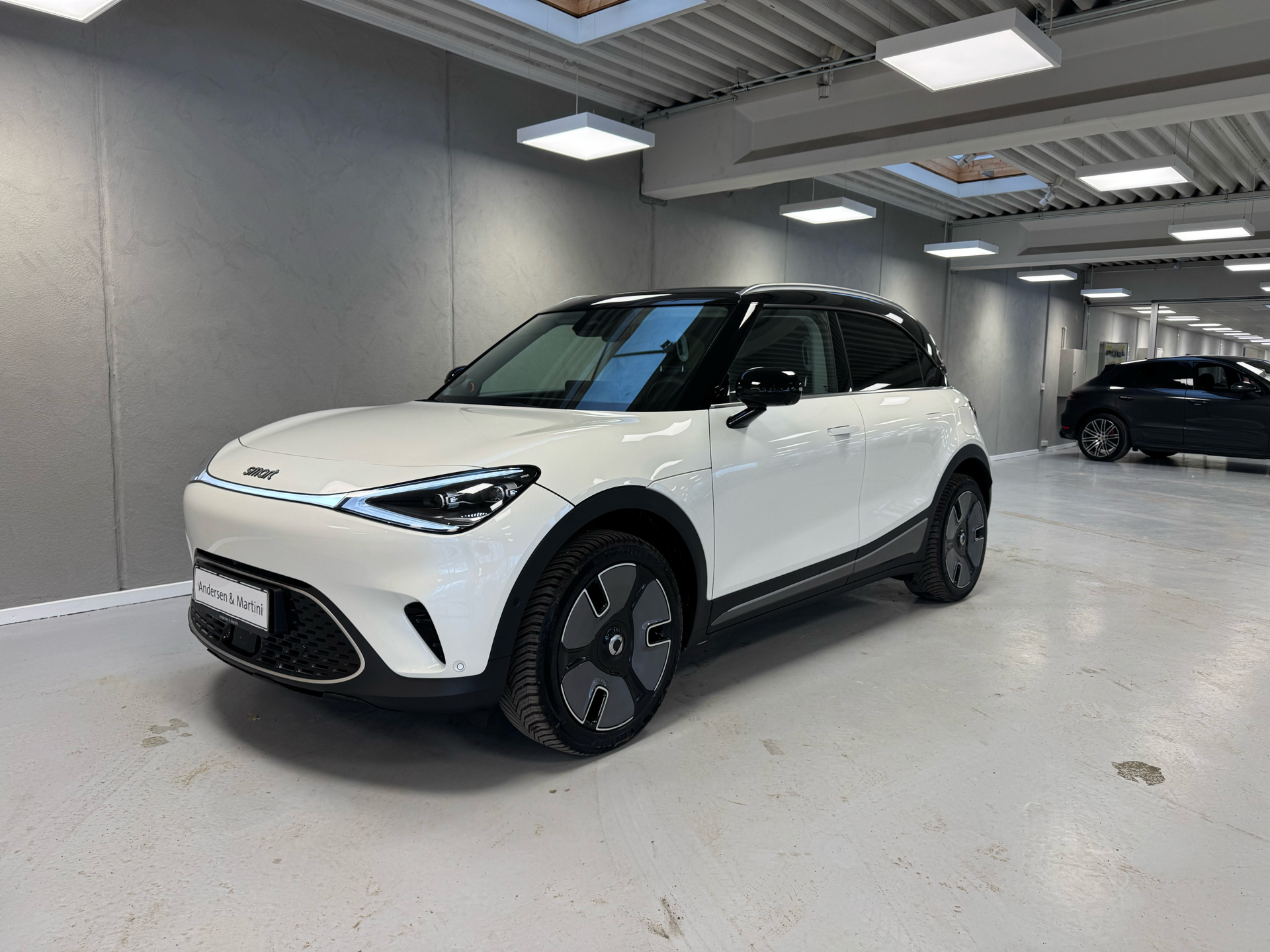 Smart #1 EL Pro + 272HK 5d Aut.