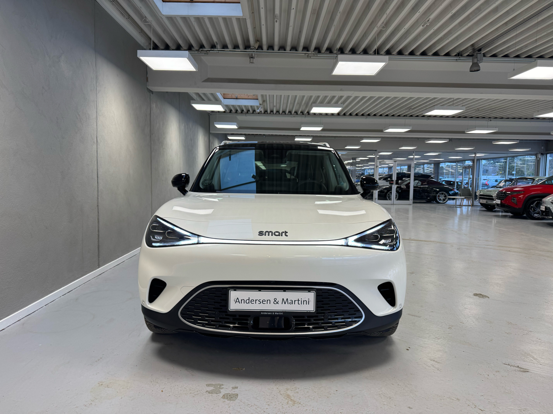 Smart #1 EL Pro + 272HK 5d Aut.