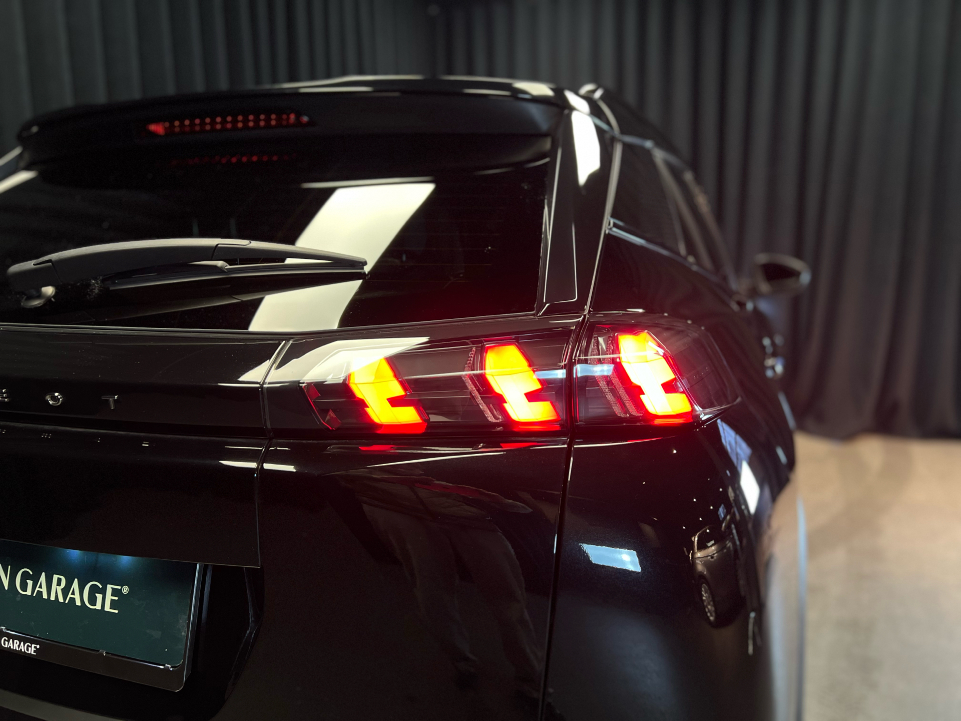 Peugeot e-2008 EL GT 136HK 5d Aut.