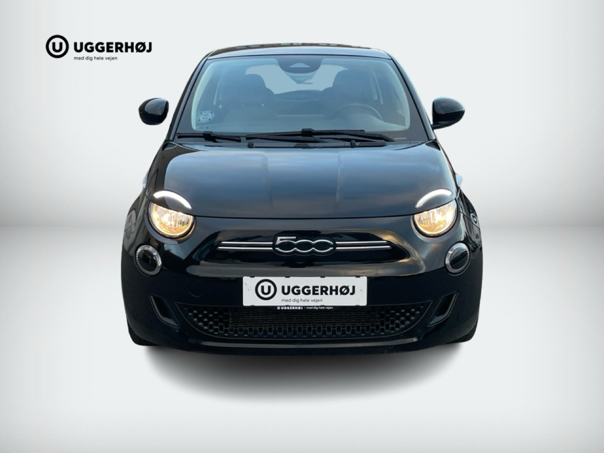 Fiat 500e EL Icon Pack 118HK 3d Aut.