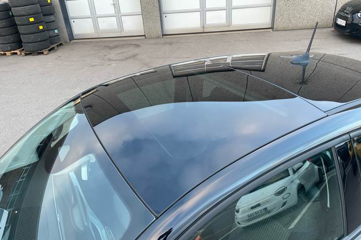 Sort Fiat 500e fra 2021