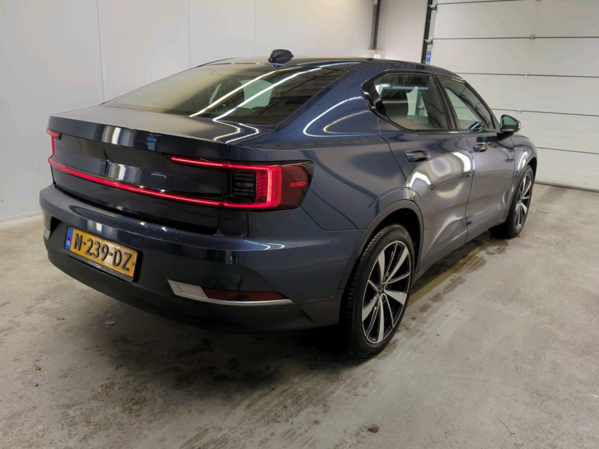 Polestar 2 EL Long range Single motor 231HK 5d Aut.