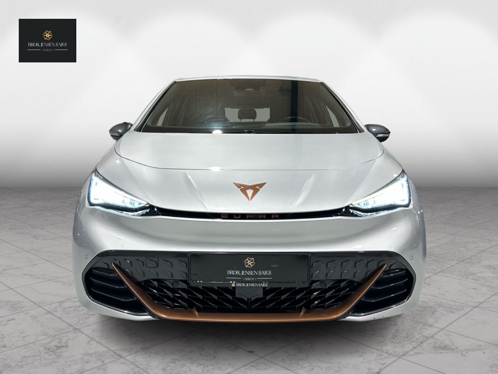 Cupra Born EL High 204HK 5d Aut.