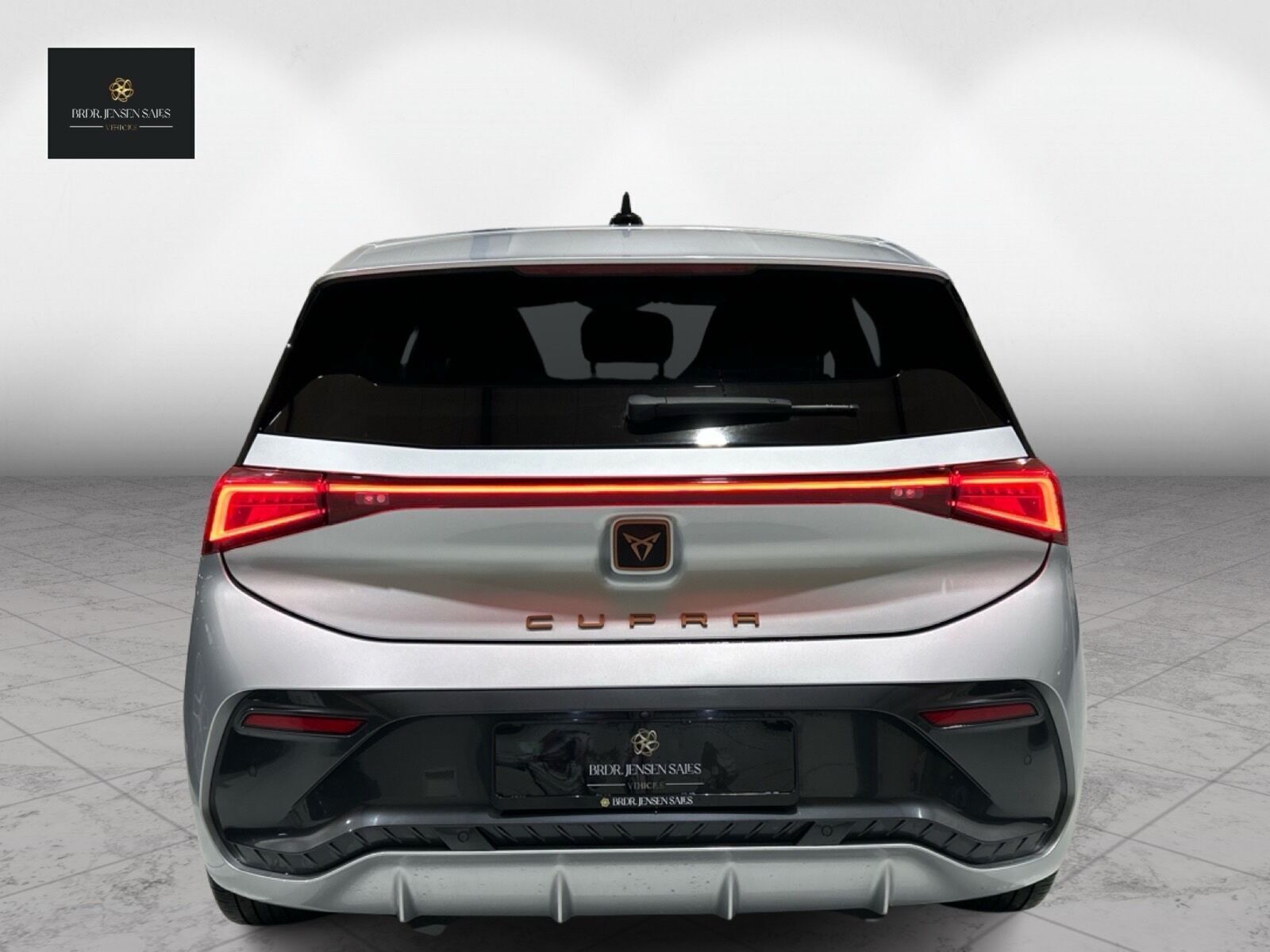 Cupra Born EL High 204HK 5d Aut.