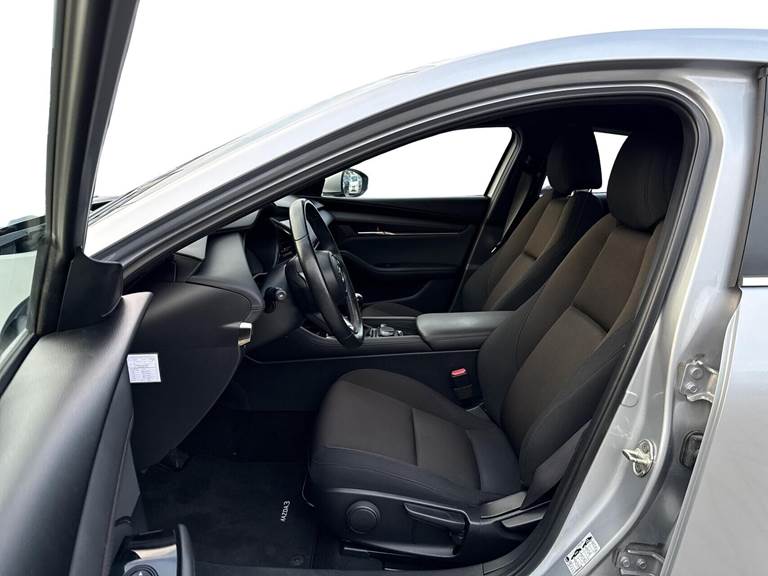 Mazda 3 2,0 Skyactiv-X Mild hybrid Sky 180HK 5d 6g