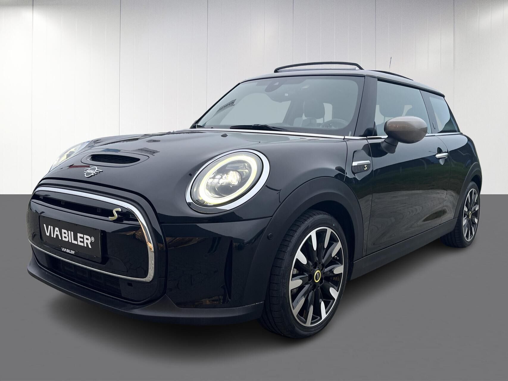Mini Cooper SE EL Mini Yours 184HK 3d Aut.