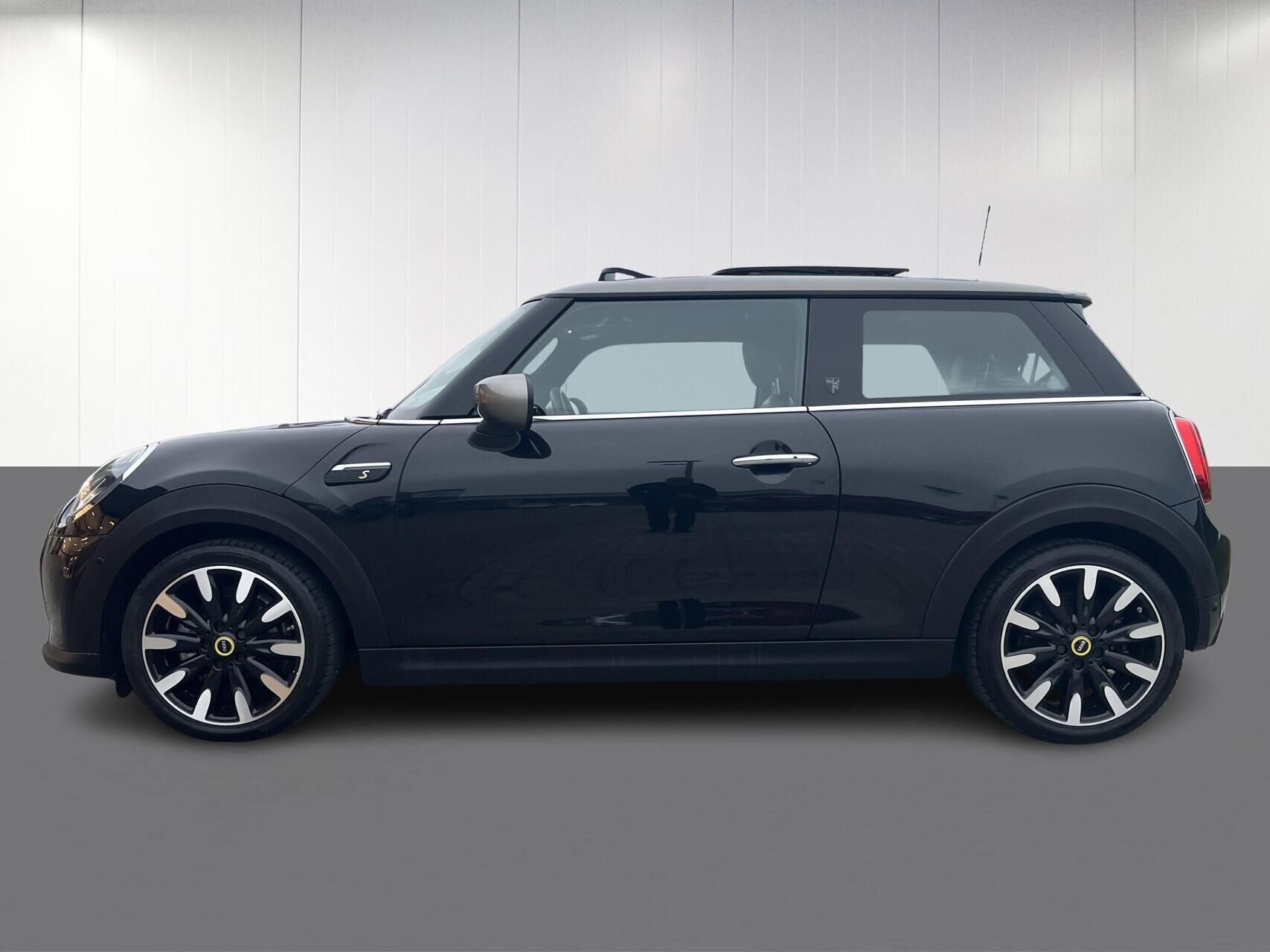 Mini Cooper SE EL Mini Yours 184HK 3d Aut.