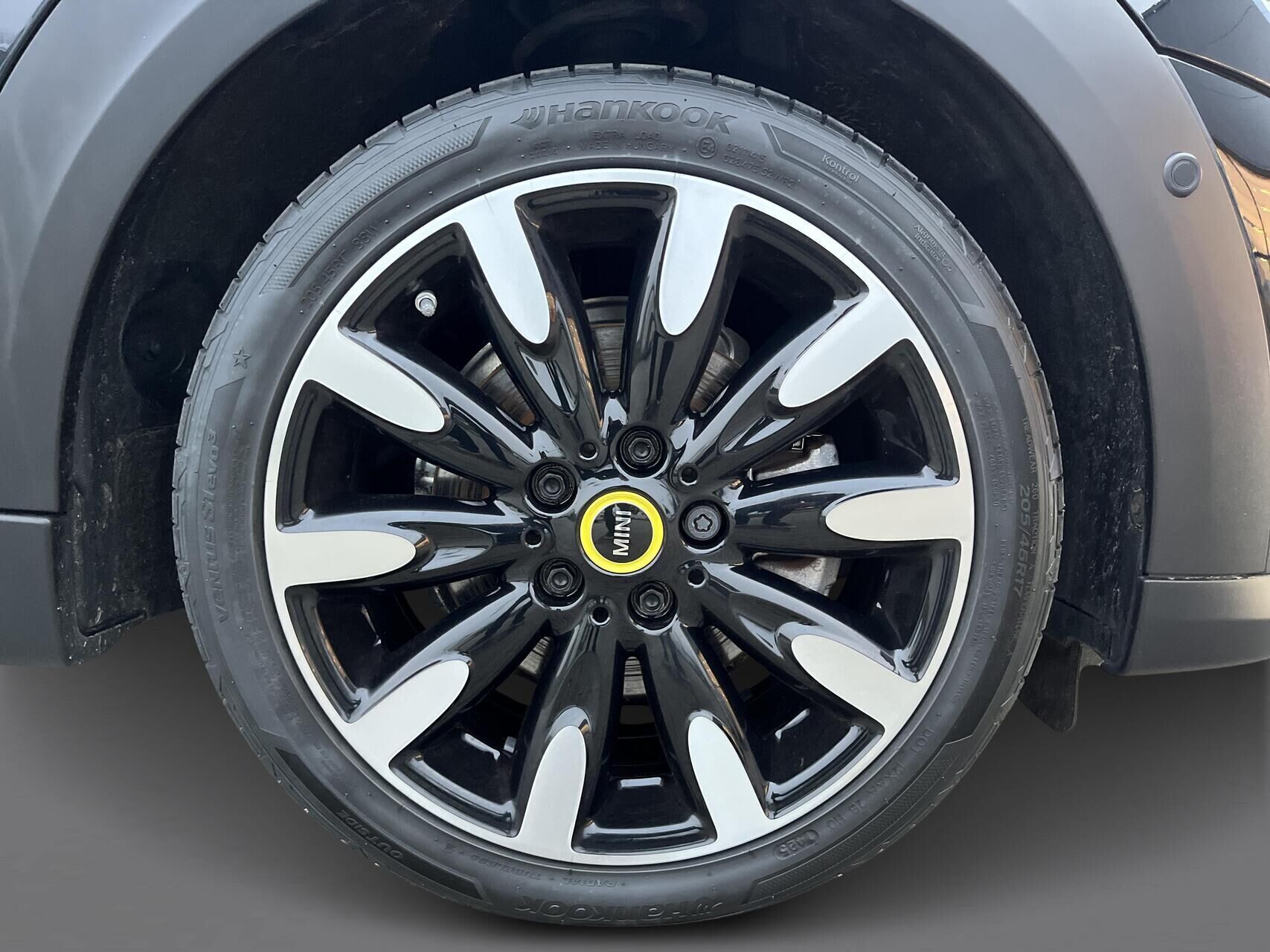 Sort Mini Cooper fra 2022