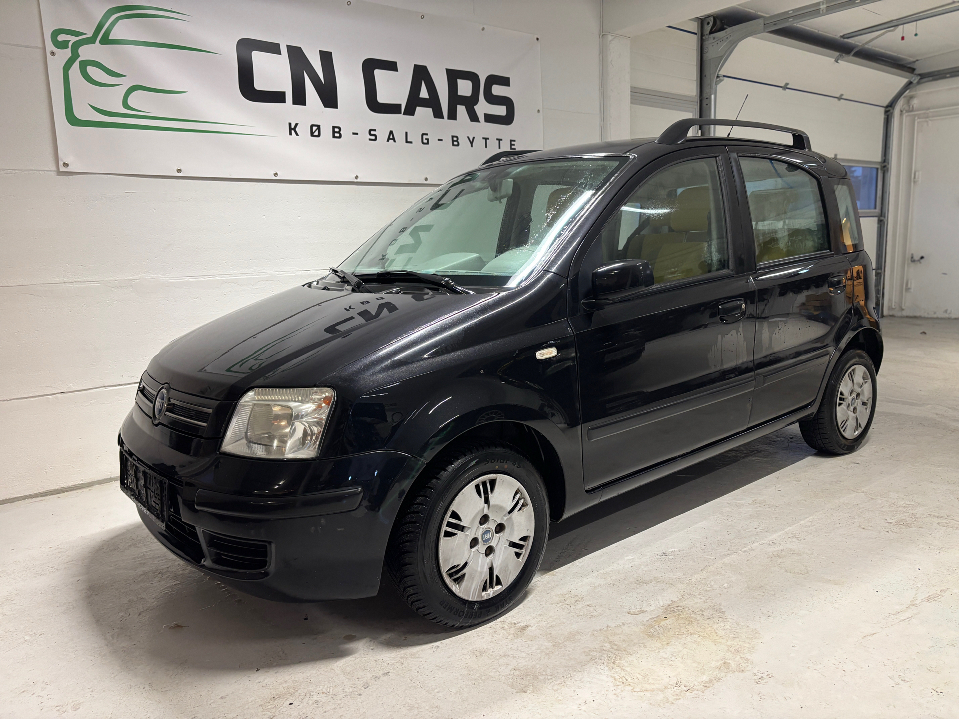 Fiat Panda 1,2 Dynamic 60HK 5d
