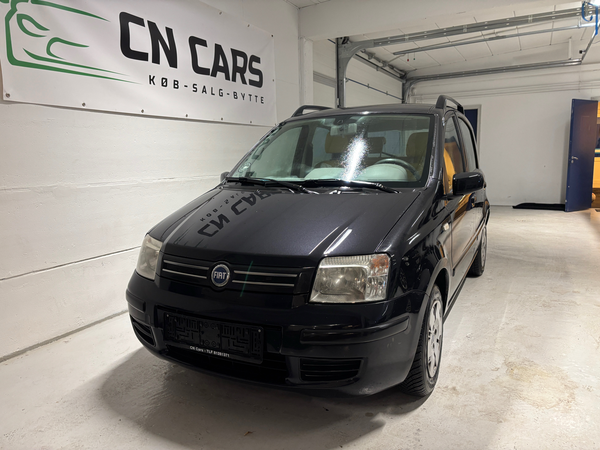 Fiat Panda 1,2 Dynamic 60HK 5d