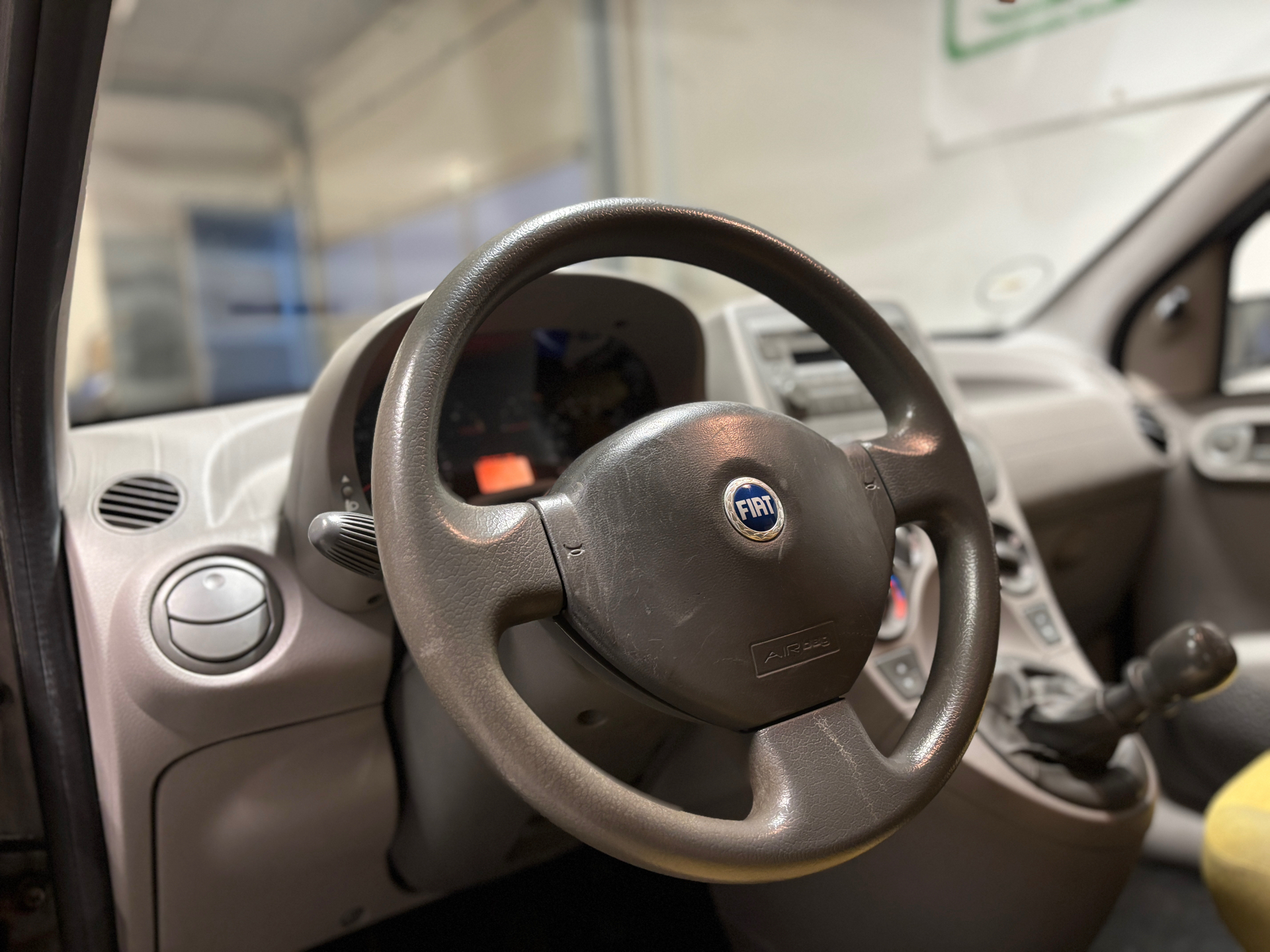 Fiat Panda 1,2 Dynamic 60HK 5d