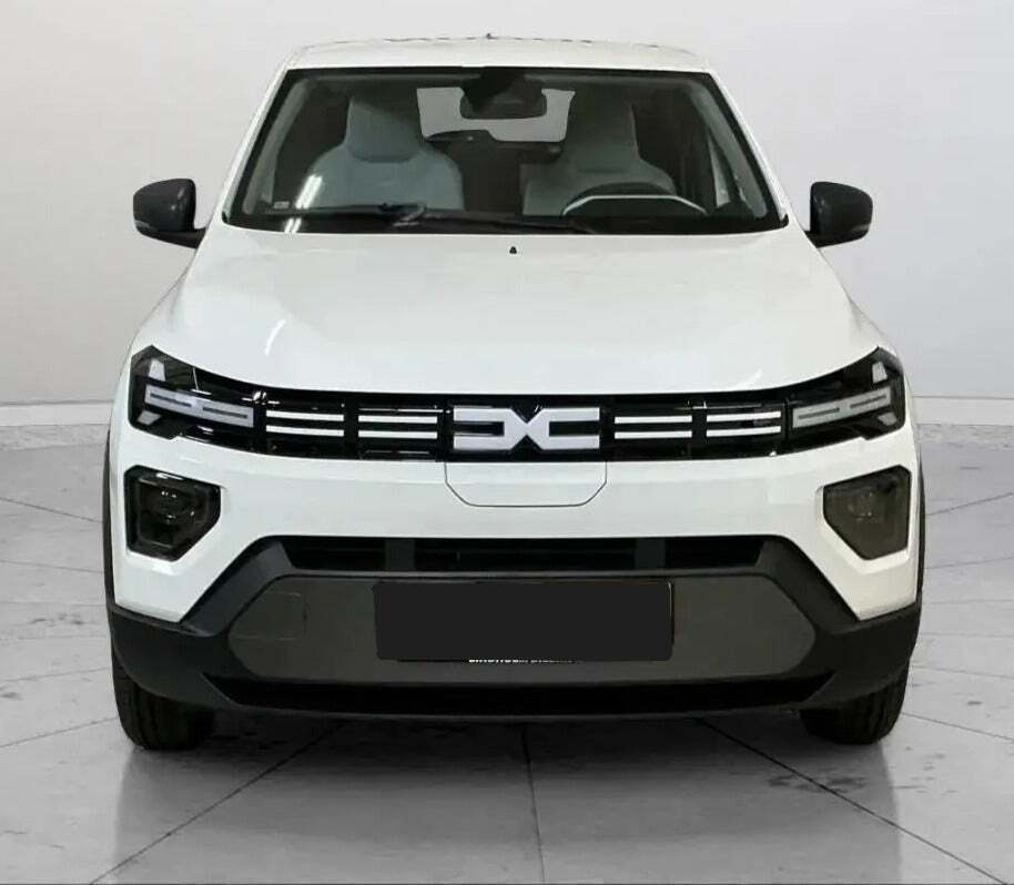 Dacia Spring Extreme