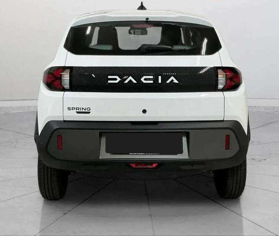 Dacia Spring Extreme