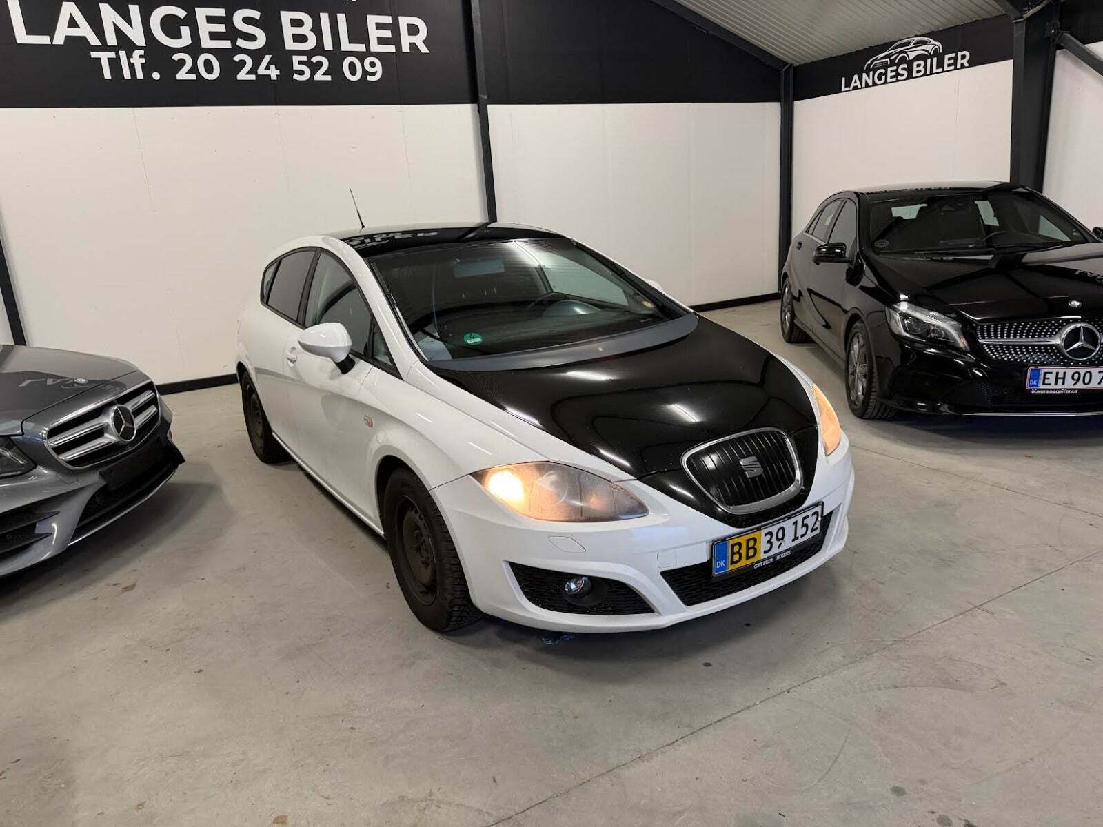 Seat Leon 1,6 TDi 105 Style Van