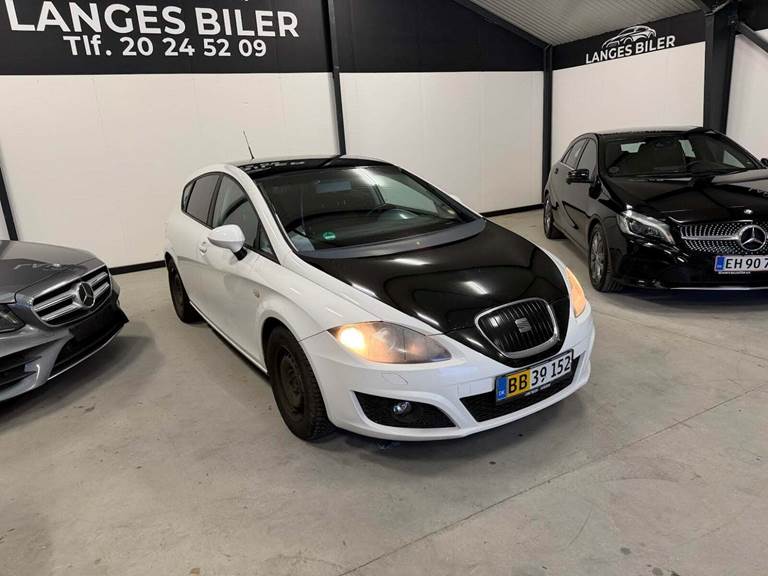 Seat Leon 1,6 TDi 105 Style Van