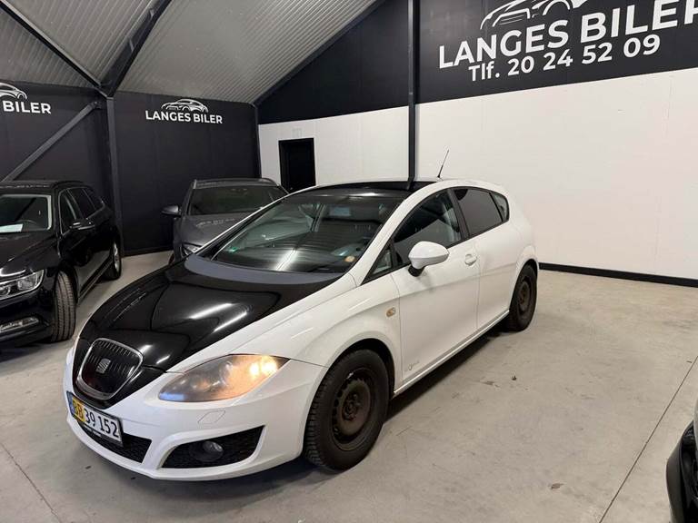 Seat Leon 1,6 TDi 105 Style Van