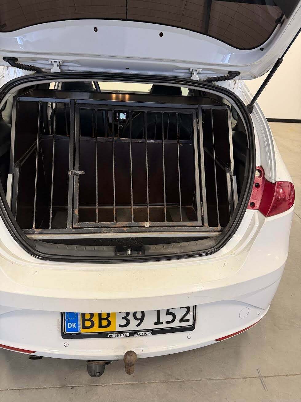 Seat Leon 1,6 TDi 105 Style Van