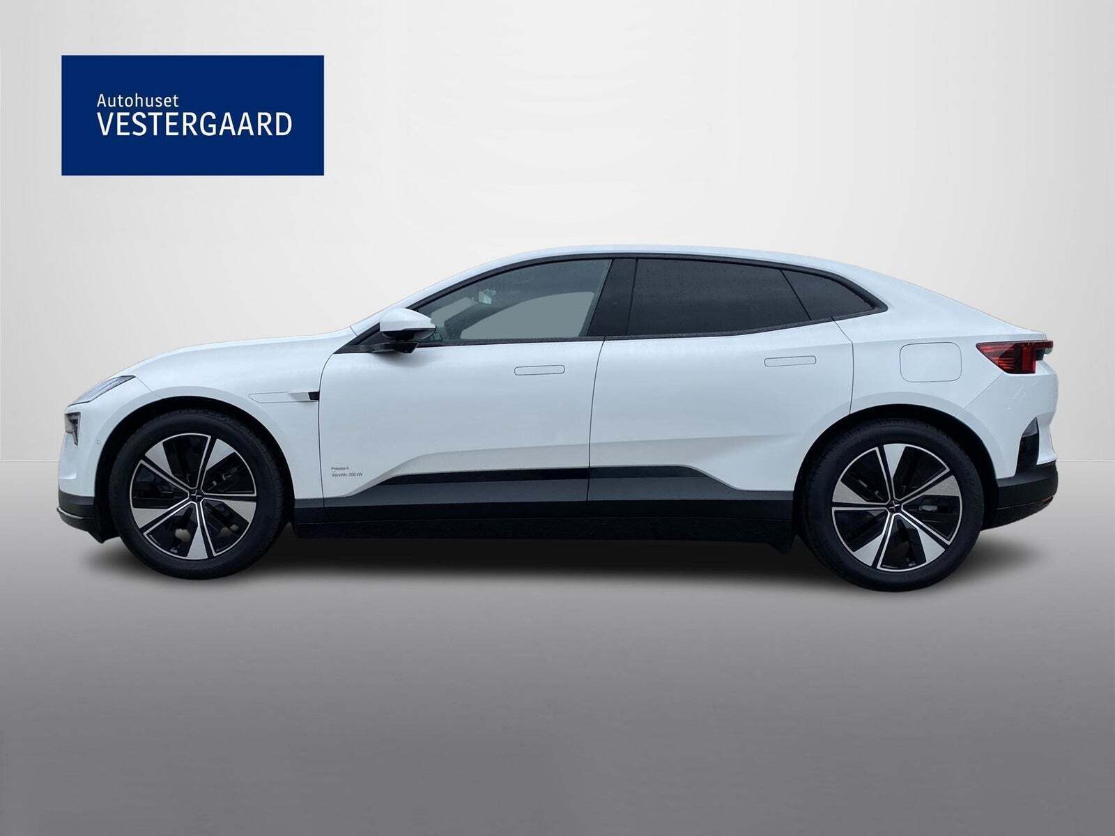 Polestar 4 Long Range Nordic Edition