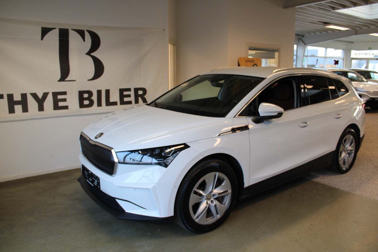 Skoda Enyaq 80 iV ecoSuite