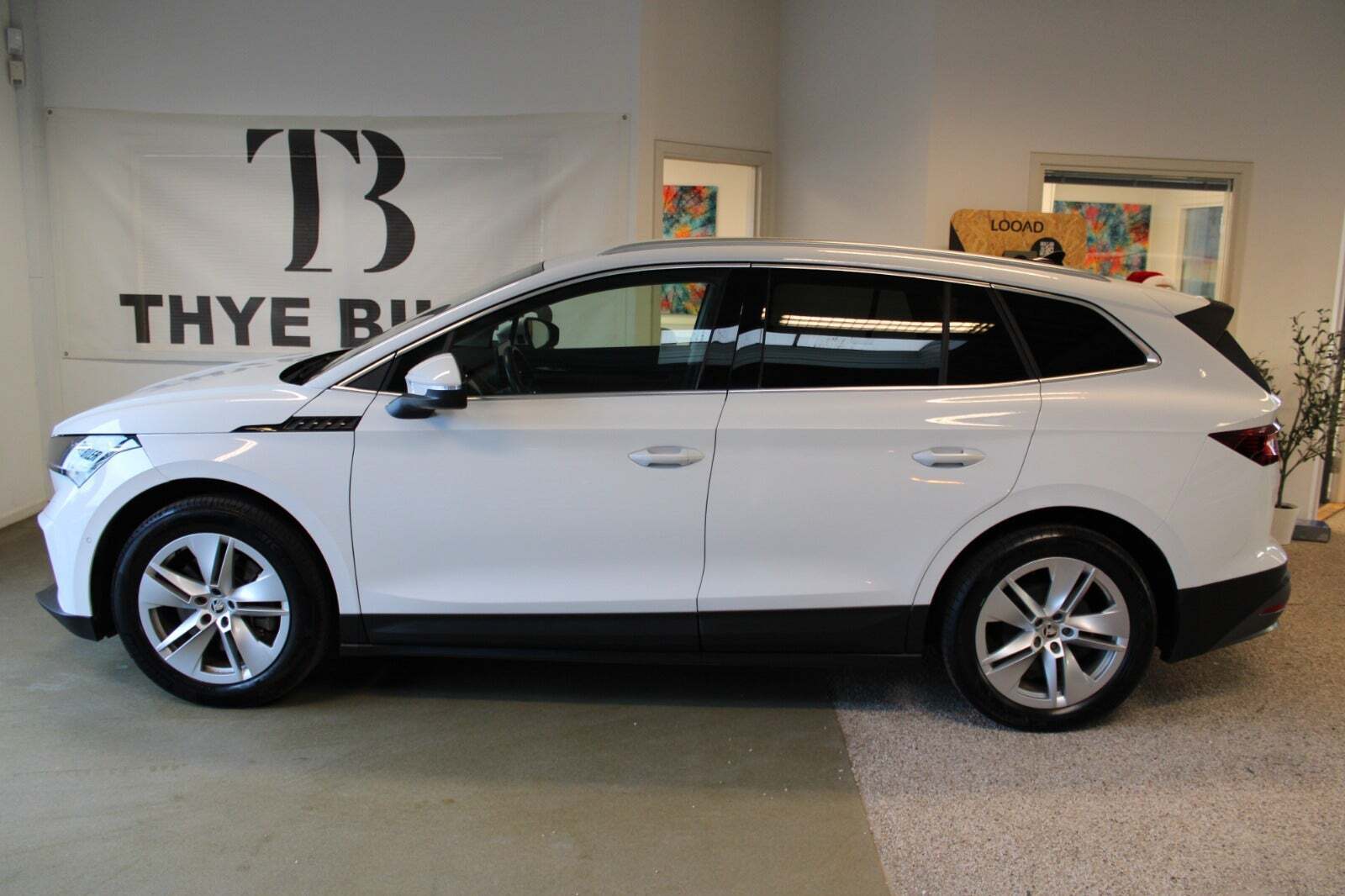 Skoda Enyaq 80 iV ecoSuite