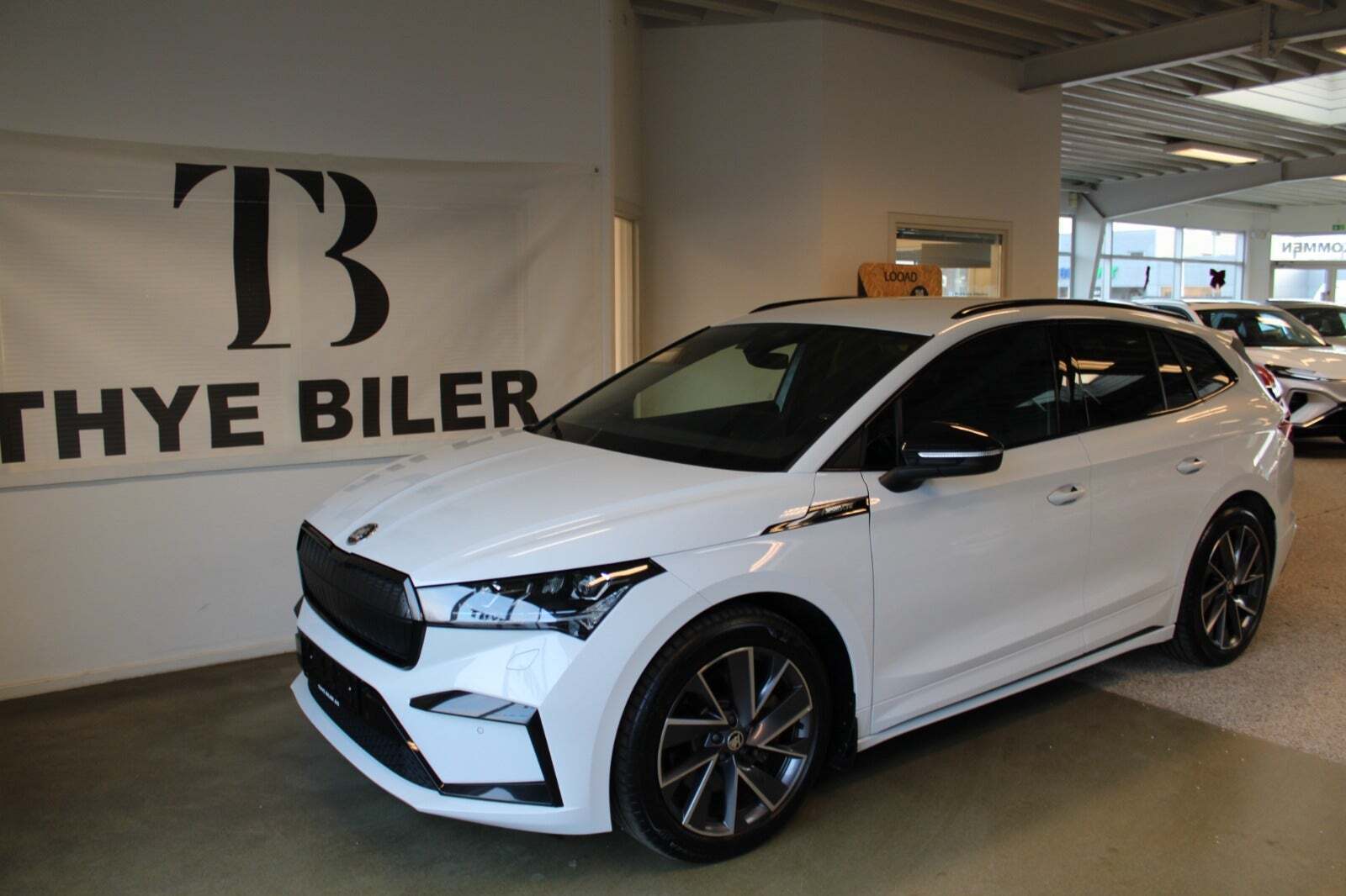 Skoda Enyaq 80 iV Sportline