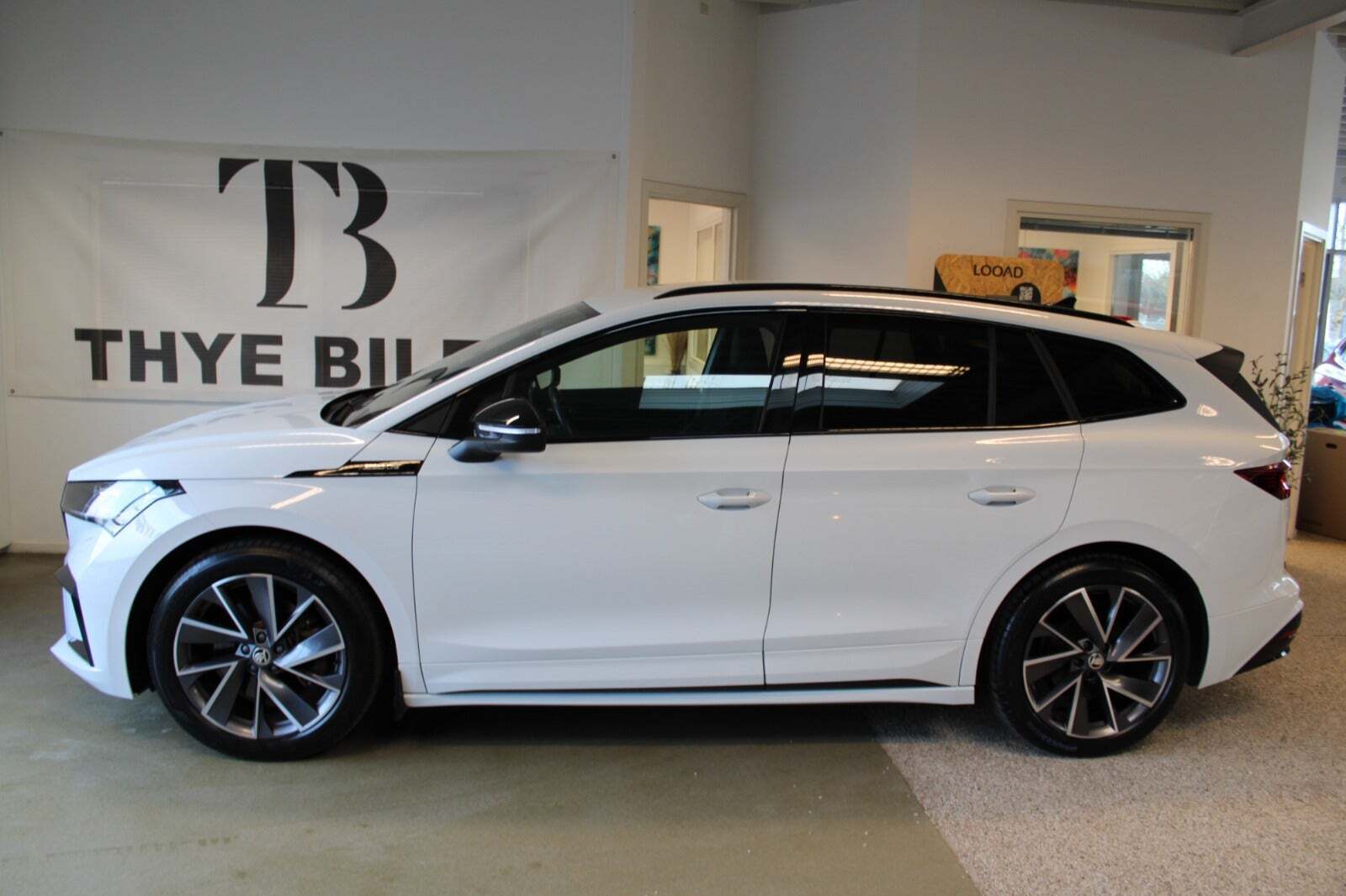 Skoda Enyaq 80 iV Sportline