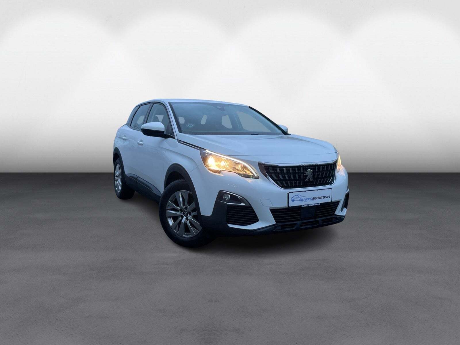 Peugeot 3008 1,2 e-THP 130 Active