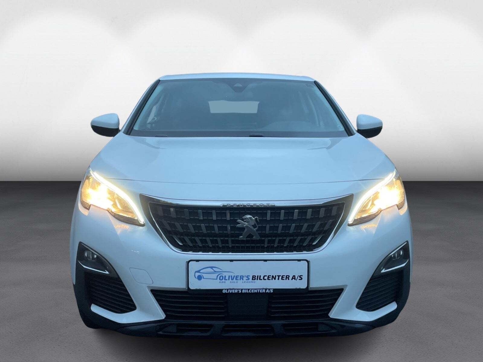 Peugeot 3008 1,2 e-THP 130 Active