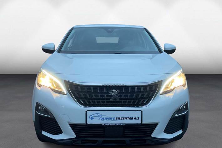 undefined Peugeot 3008 fra 2017