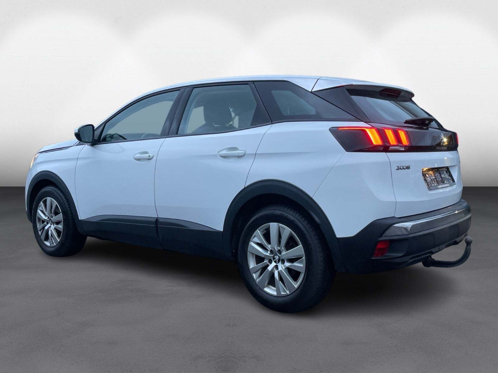 Peugeot 3008 1,2 e-THP 130 Active