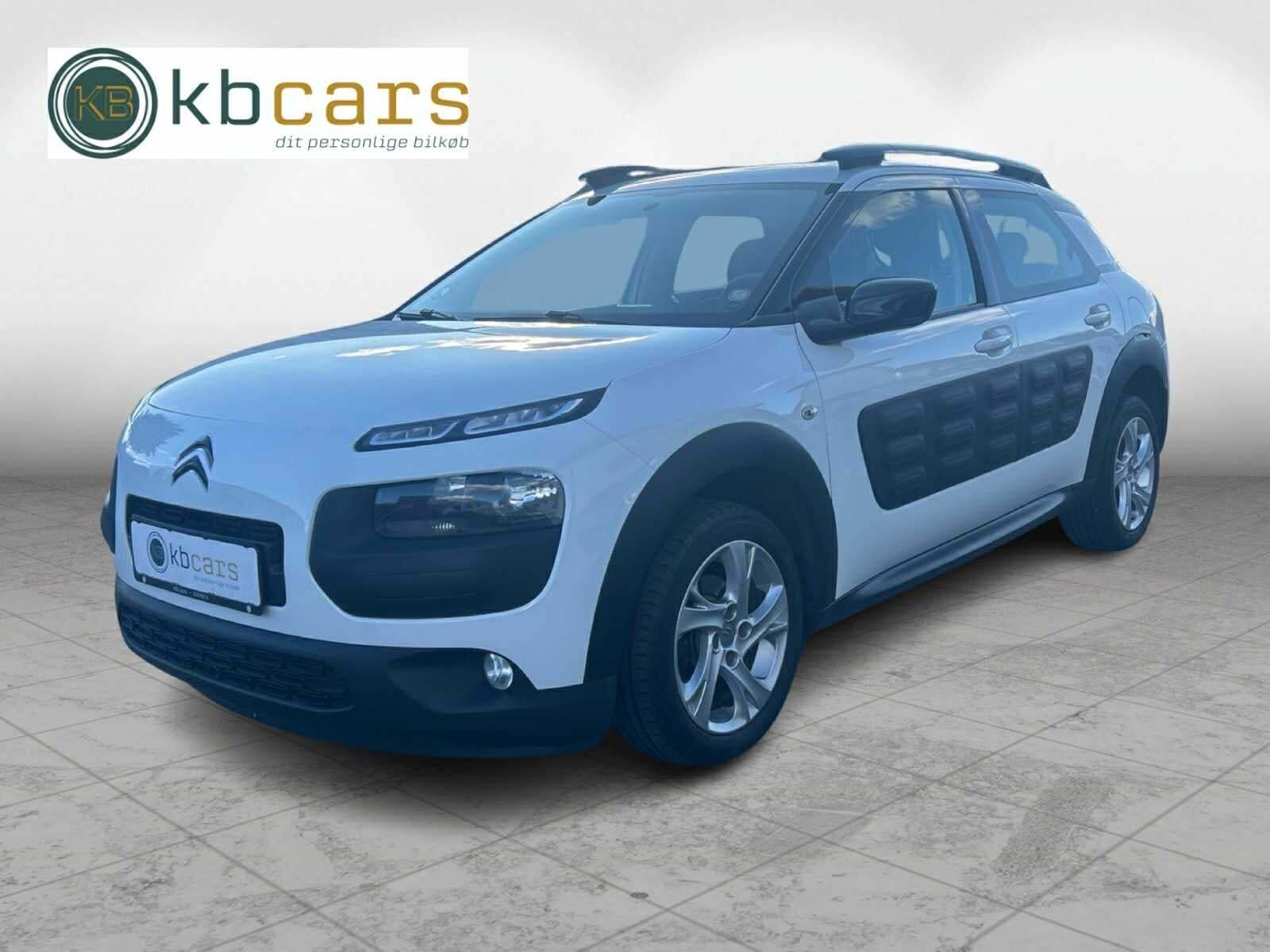 Citroën C4 Cactus 1,6 e-HDi 92 Feel ETG6