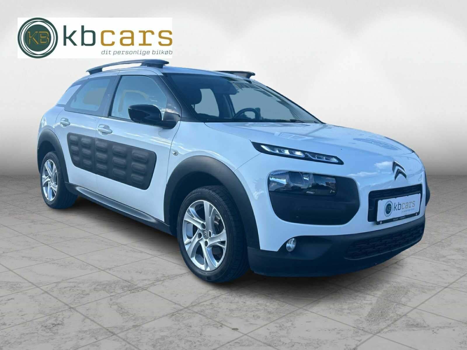Citroën C4 Cactus 1,6 e-HDi 92 Feel ETG6