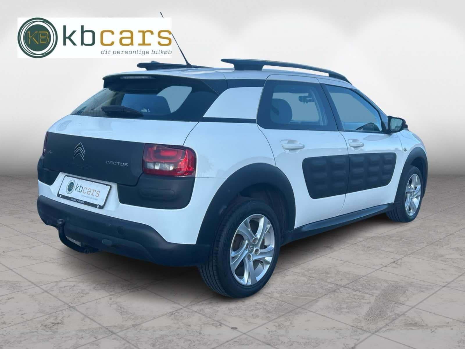 Citroën C4 Cactus 1,6 e-HDi 92 Feel ETG6