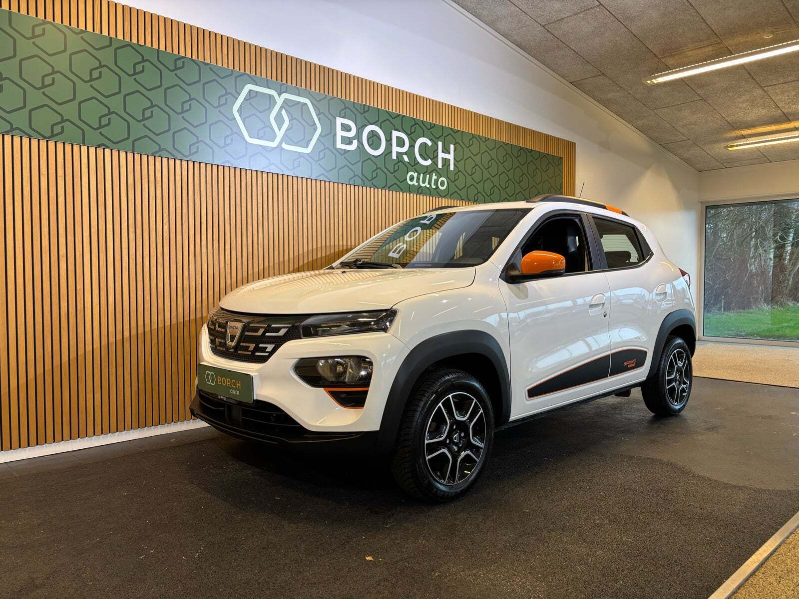 Dacia Spring Comfort+