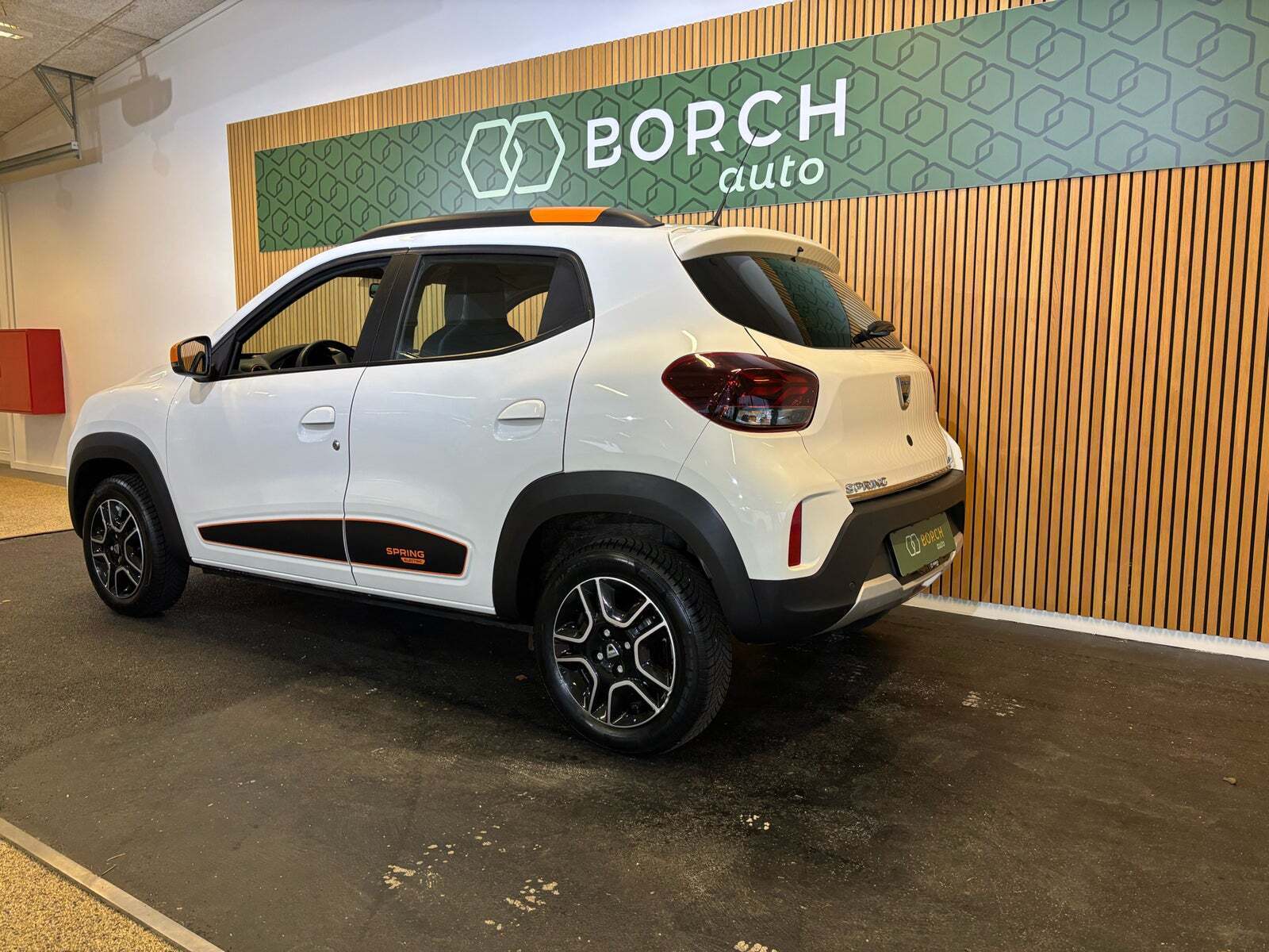 Dacia Spring Comfort+