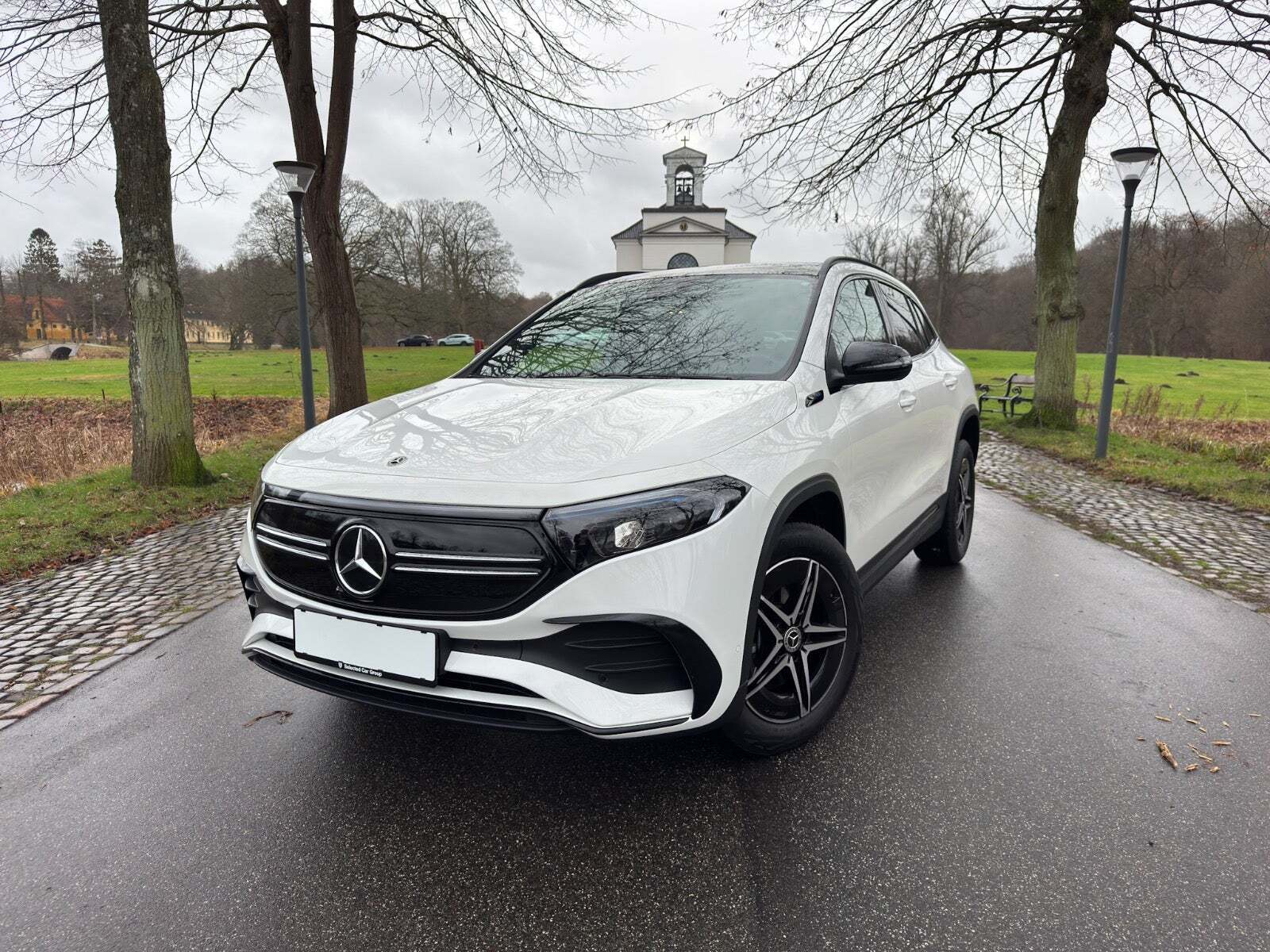 Mercedes EQA250 AMG Line