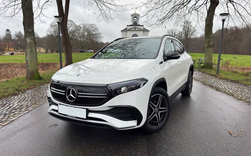 Mercedes EQA250 AMG Line