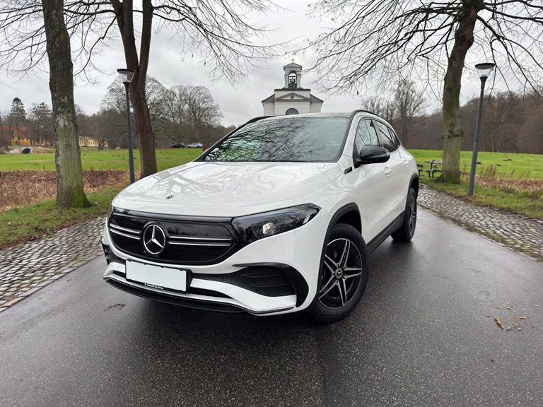 Mercedes EQA250 AMG Line
