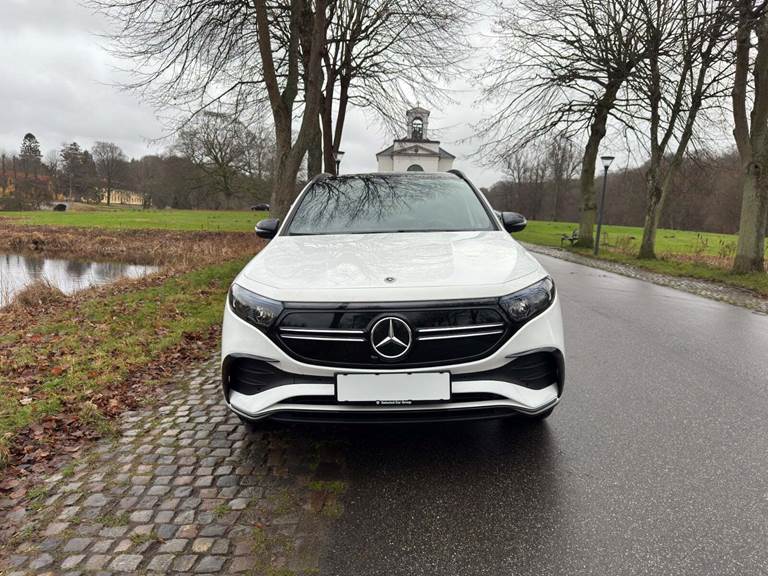 Mercedes EQA250 AMG Line