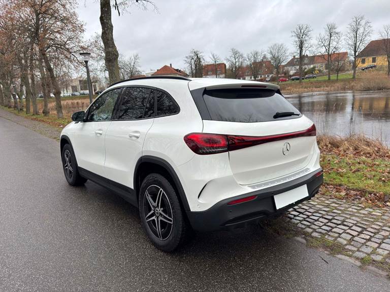 Mercedes EQA250 AMG Line