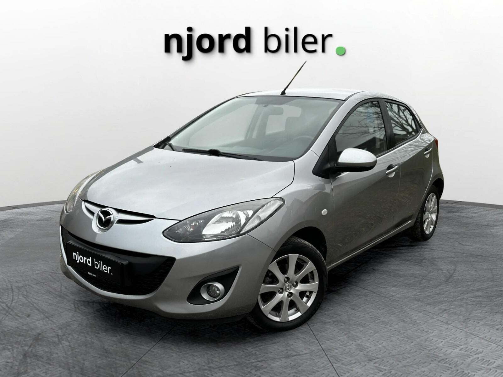 Mazda 2 1,3 Takara Edition