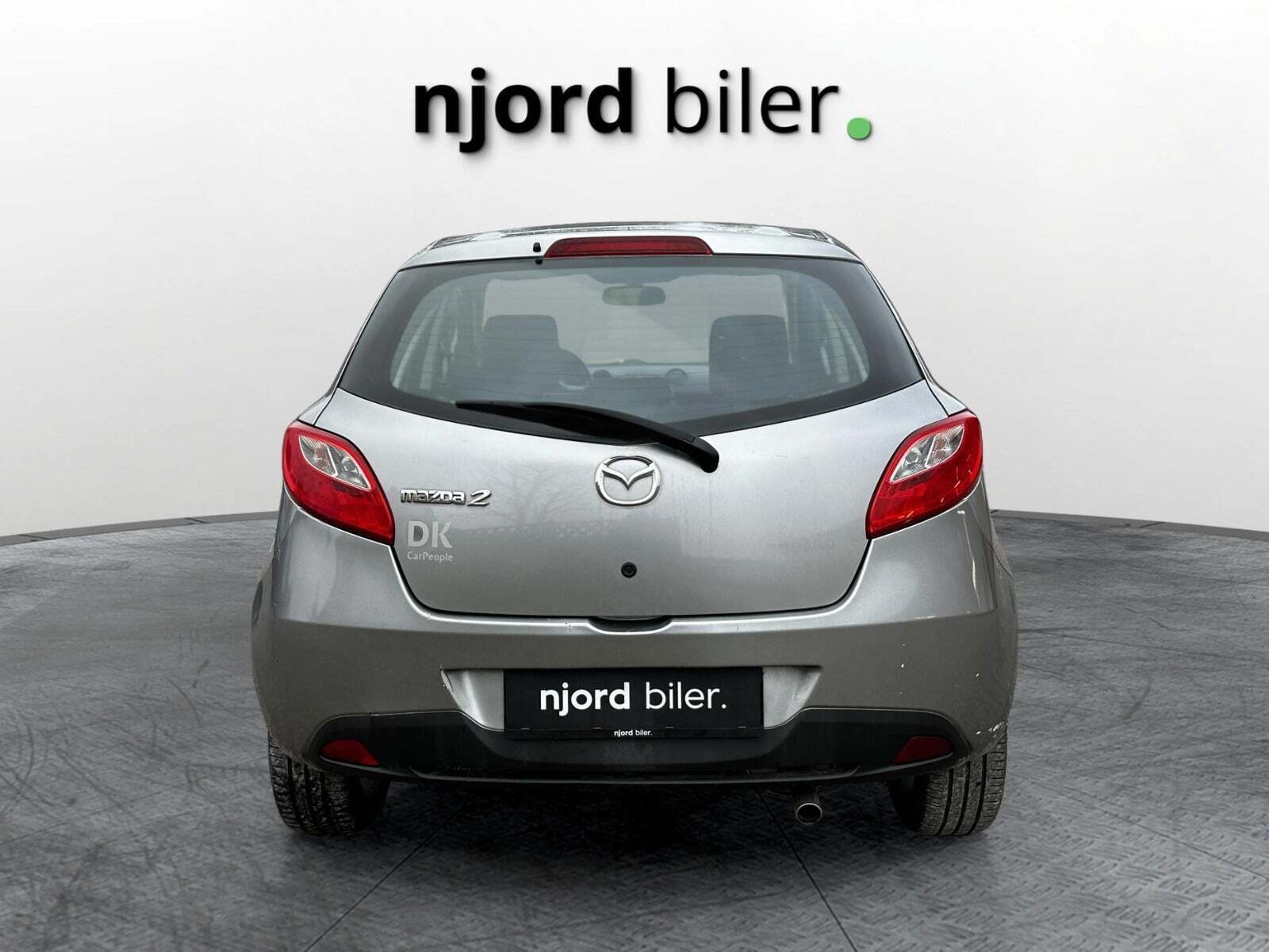 Mazda 2 1,3 Takara Edition