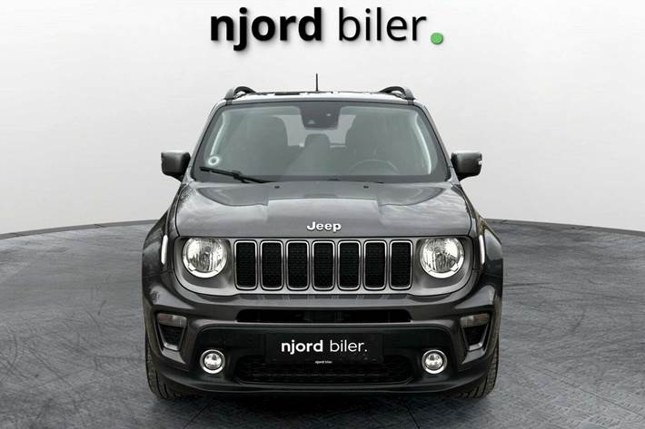 undefined Jeep Renegade fra 2020